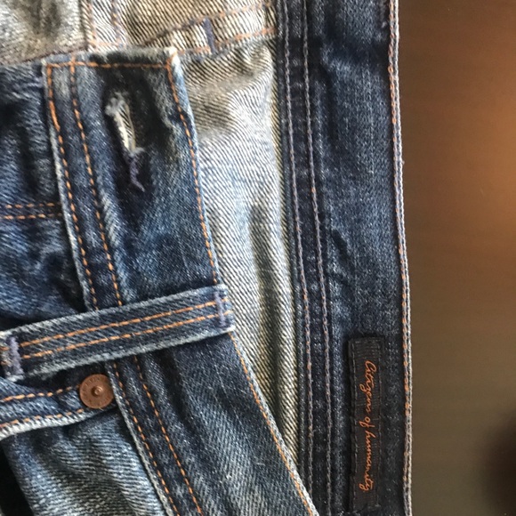 Citizens of Humanity Evans Relaxed Button Fly 606 - Picture 3 of 6